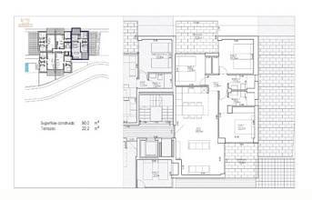 Thumbnail von ***3-Schlafzimmer-Appartements mit Gemeinschaftspool am Golfplatz***