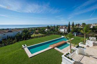 Thumbnail von Luxus-Villa in Sierra Blanca R2555018