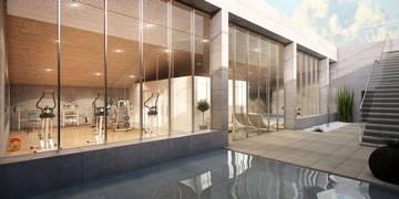 Thumbnail von ***Sehr schöne 3-Zimmer-Penthouse-Wohnungen mit Meerblick Nähe Golfplatz***