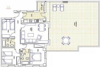 Thumbnail von ***Penthouse-Wohnungen in bester Lage nur 150 m vom Strand***