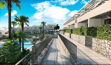 Thumbnail von ***4-Zimmer-Reihenhäuser mit Dachterrasse und Gemeinschaftspool bei Alenda Golf***