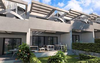 Thumbnail von ***4-Zimmer-Reihenhäuser mit Dachterrasse und Gemeinschaftspool bei Alenda Golf***