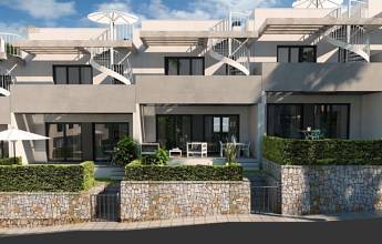 Thumbnail von ***4-Zimmer-Reihenhäuser mit Dachterrasse und Gemeinschaftspool bei Alenda Golf***