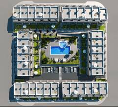 Thumbnail von ***4-Zimmer-Reihenhäuser mit Dachterrasse und Gemeinschaftspool bei Alenda Golf***