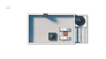 Thumbnail von ***4-Zimmer-Reihenhäuser mit Dachterrasse und Gemeinschaftspool bei Alenda Golf***