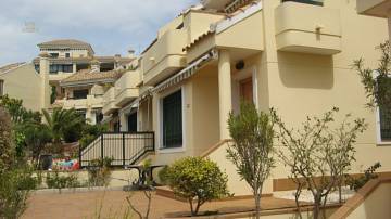 Thumbnail von ***Charmantes 3-Zimmer-Reihenhaus mit Gemeinschaftspool am Rande einer Golfanlage***