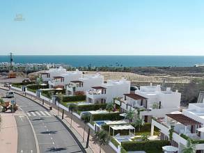 Thumbnail von ***Strandnah gelegene Doppelhaushälften mit Meerblick und optionalem Privatpool***