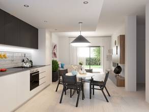 Thumbnail von ***3-Zimmer-Erdgeschoss-Appartements in minimalistischem Design mit privatem Garten und Gemeinschaftspool***