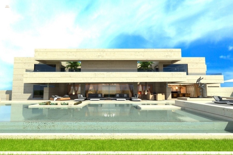 Luxus-Villa in Marbella R2601107