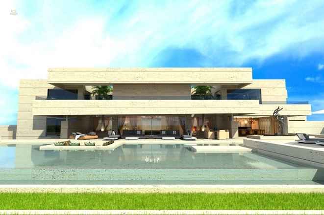 Luxus-Villa in Marbella R2601107