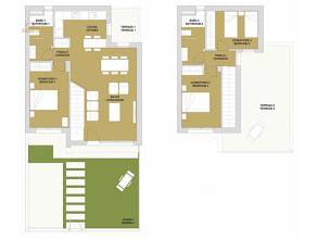 Thumbnail von ***Elegante Einfamilienhäuser mit optionalem Privatpool nur 150 m vom Strand***