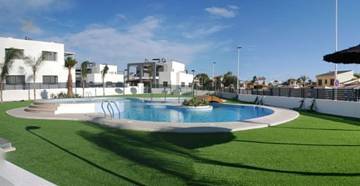 Thumbnail von ***Wunderschöne 3-Zimmer-Erdgeschoss-Wohnungen in Aguas Nuevas nur 2 km vom Meer***