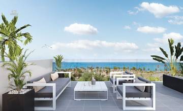 Thumbnail von ***Attraktive 4-Zimmer-Villen mit Privatpool nur 250 m vom Strand***