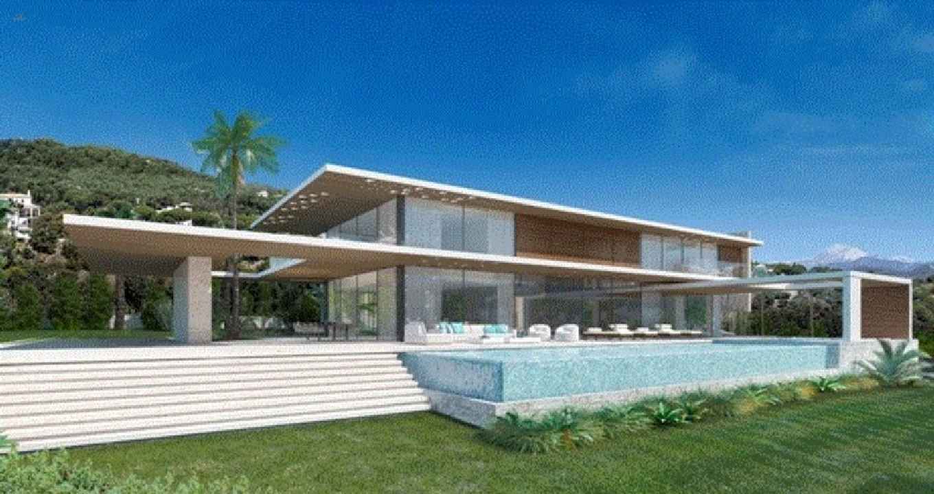 Luxus-Villa in El Madroñal R2751017