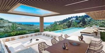 Thumbnail von Luxus-Villa in El Madroñal R2751017