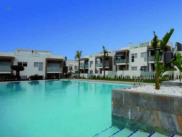 ***Moderne 3-Zimmer-Erdgeschoss-Wohnungen in abgeschlossener Anlage mit Gemeinschaftspool***