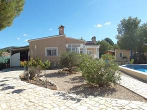 Thumbnail von ***Bei Alicante, Landvilla in Tibi mit Gästeapartment, Pool und sehr schönem Panoramablick***