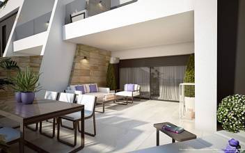 Thumbnail von ***Fantastische 4-Zimmer-Wohnungen mit Meerblick und Gemeinschaftspool Nähe Golfplatz***