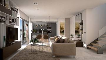 Thumbnail von ***Fantastische 4-Zimmer-Wohnungen mit Meerblick und Gemeinschaftspool Nähe Golfplatz***