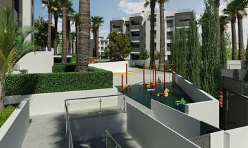 Thumbnail von ***3-Zimmer-Penthouse-Wohnungen mit Gemeinschaftspool Nähe Golfplatz von Villamartin***