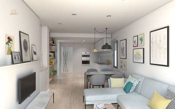 Thumbnail von ***3-Zimmer-Penthouse-Wohnungen mit Gemeinschaftspool Nähe Golfplatz von Villamartin***