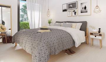 Thumbnail von ***Charmante 4-Zimmer-Wohnungen mit Gemeinschaftspool Nähe Golfplatz***