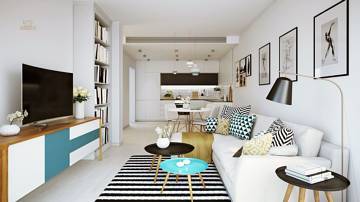 Thumbnail von ***Charmante 4-Zimmer-Penthouse-Wohnungen mit Gemeinschaftspool Nähe Golfplatz***