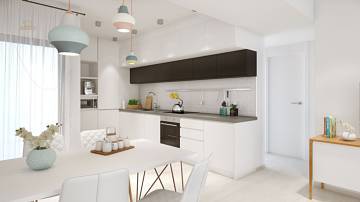 Thumbnail von ***Charmante 3-Zimmer-Wohnungen mit Gemeinschaftspool Nähe Golfplatz***