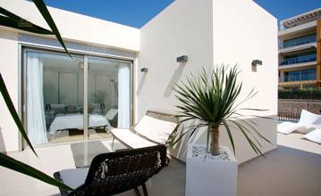 Thumbnail von ***Exklusive Reihenhäuser in wunderschöner Anlage am Strand***