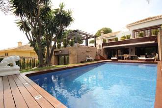 Thumbnail von Luxus-Villa in Las Chapas R2663360