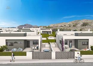 Thumbnail von ***Moderne 3-Zimmer-Doppelhaushälften mit Gemeinschaftspool in wunderschöner Umgebung***