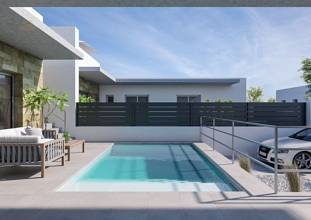 Thumbnail von ***Wunderschöne 4-Zimmer-Reihenhäuser in modernem Design mit Privatpool***