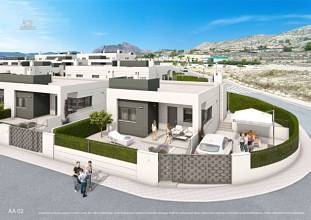 Thumbnail von ***Moderne 4-Zimmer-Doppelhaushälften mit Gemeinschaftspool in wunderschöner Umgebung***