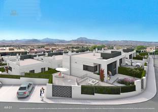 Thumbnail von ***Moderne 4-Zimmer-Doppelhaushälften mit Gemeinschaftspool in wunderschöner Umgebung***