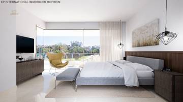 Thumbnail von ***4 MODERNE VILLEN IN DER NÄHE VON CAMPANARIO GOLF IN ESTEPONA***