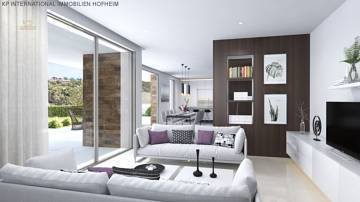 Thumbnail von ***4 MODERNE VILLEN IN DER NÄHE VON CAMPANARIO GOLF IN ESTEPONA***