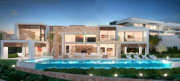 Thumbnail von ***MODERN NEUBAUVILLA ZU VERKAUFEN IN LA CERQUILLA IN NUEVA ANDALUCIA***