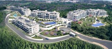 Thumbnail von ***FANTASTISCHE NEUE WOHNUNGEN UND PENTHÄUSER IN MIJAS COSTA***