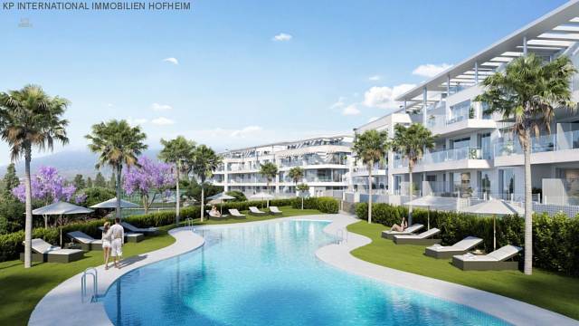 ***FANTASTISCHE NEUE WOHNUNGEN UND PENTHÄUSER IN MIJAS COSTA***