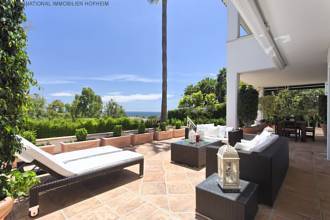 Thumbnail von ***VILLA MIT MEERBLICK ZU VERKAUFEN IN RIO REAL GOLF IN MARBELLA***