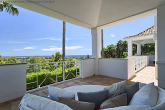 Thumbnail von ***VILLA MIT MEERBLICK ZU VERKAUFEN IN RIO REAL GOLF IN MARBELLA***