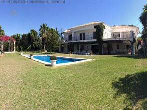 Thumbnail von ***STRANDVILLA IN EL PARAISO BARRONAL IN ESTEPONA***