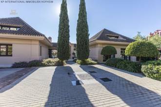 Thumbnail von ***WUNDERSCHÖNE VILLA MIT BALINESISCHEM TOUCH IN MONTE HALCONES IN BENAHAVIS***