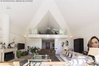 Thumbnail von ***WUNDERSCHÖNE VILLA MIT BALINESISCHEM TOUCH IN MONTE HALCONES IN BENAHAVIS***