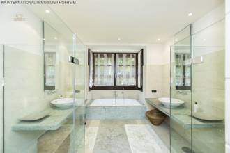 Thumbnail von ***WUNDERSCHÖNE VILLA MIT BALINESISCHEM TOUCH IN MONTE HALCONES IN BENAHAVIS***