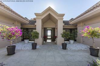 Thumbnail von ***WUNDERSCHÖNE VILLA MIT BALINESISCHEM TOUCH IN MONTE HALCONES IN BENAHAVIS***