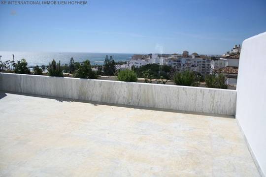 ***PENTHÄUSER IN ABSOLUTER TOPLAGE MIT MEERBLICK***