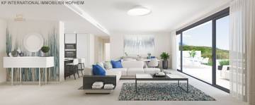 Thumbnail von ***PROJEKT FÜR NEUE WOHNUNGEN UND PENTHÄUSER IN LA CALA GOLF IN MIJAS***