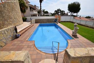 Thumbnail von ***Bildschöne Villa mit unverbaubarem Meerblick und großem Pool***