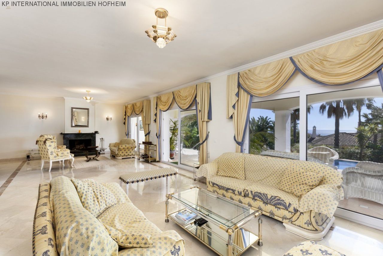 Thumbnail von ***VILLA IN CAMOJAN - MARBELLA***